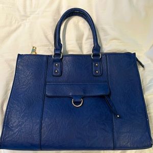 Aldo shopper shoulder bag with removable shoulder strap,